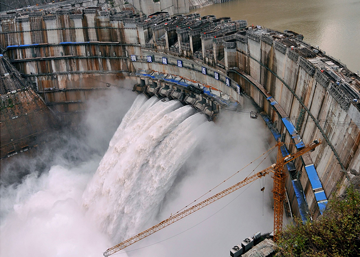 水利水電